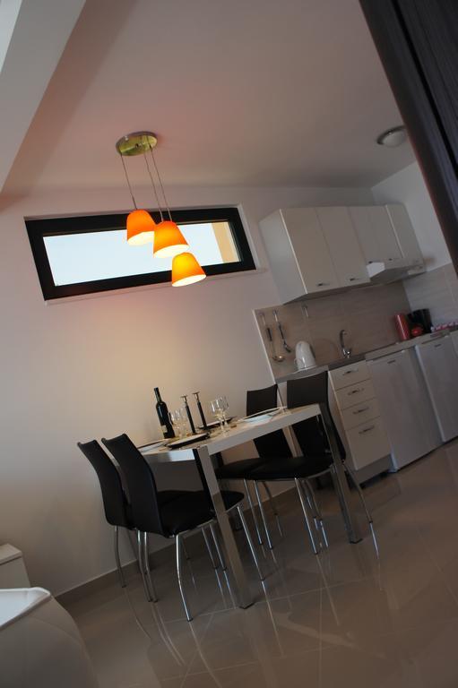 Apartments Adriatico 헤르섹 객실 사진