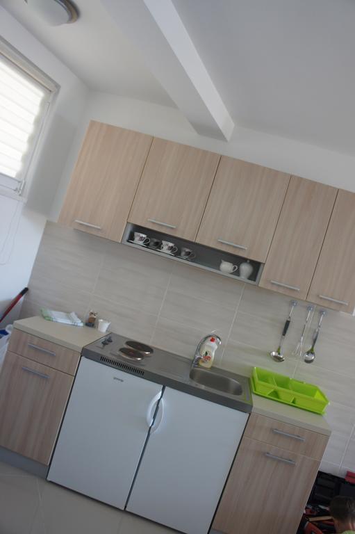 Apartments Adriatico 헤르섹 객실 사진