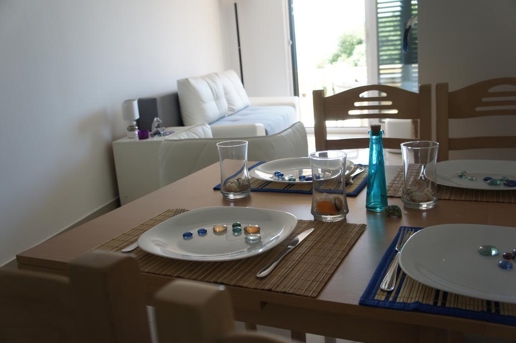 Apartments Adriatico 헤르섹 객실 사진