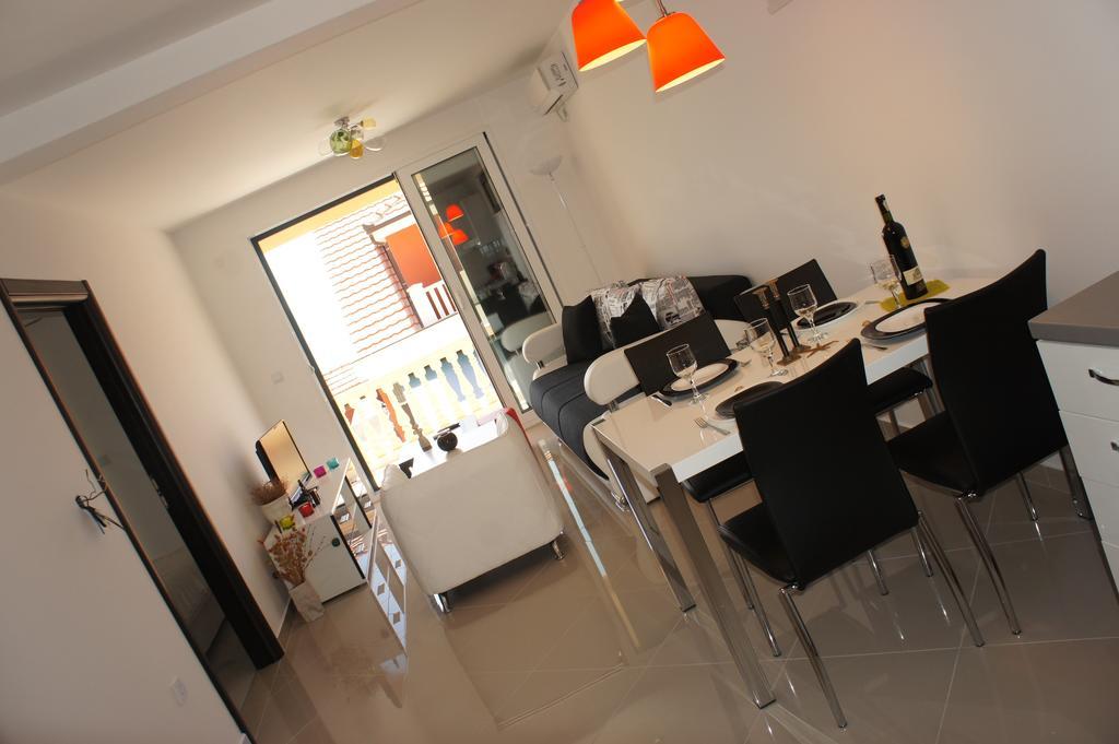 Apartments Adriatico 헤르섹 객실 사진