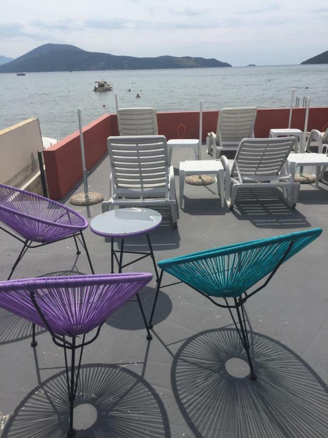Apartments Adriatico 헤르섹 외부 사진